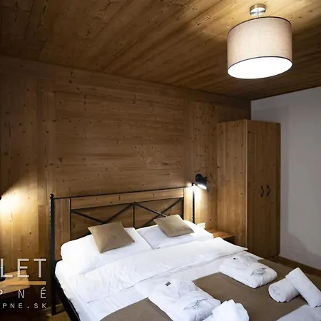 Otupne شقة Liptovský Mikuláš