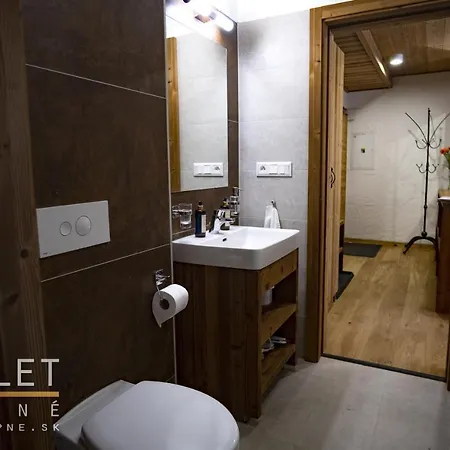 Apartment Otupne Liptovsky Mikulas